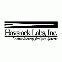 Haystack Labs logo vector logo