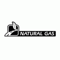 Natural Gas logo vector logo