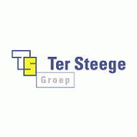 Ter Steege Groep logo vector logo