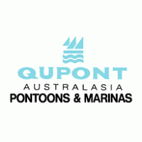 Qupont Australasia logo vector logo