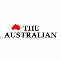 The Australian Newspaper logo vector logo