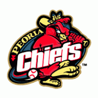 Peoria Chiefs logo vector logo