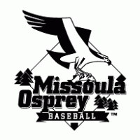 Missoula Osprey logo vector logo
