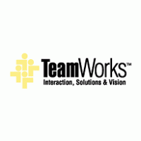 TeamWorks logo vector logo