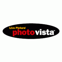 PhotoVista logo vector logo