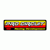 Pro Circuit logo vector logo