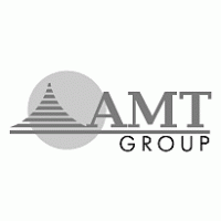 AMT Group logo vector logo