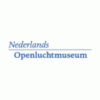 Nederlands Openluchtmuseum logo vector logo