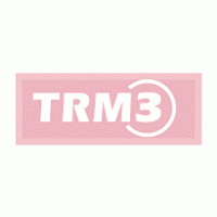 TRM3 logo vector logo
