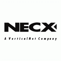 NECX logo vector logo