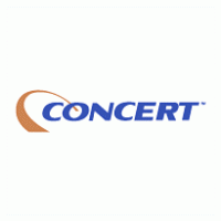 Concert logo vector logo