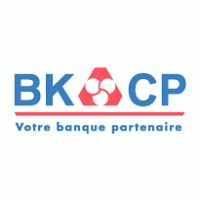 BKCP logo vector logo