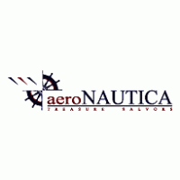 AeroNautica logo vector logo