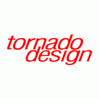 Tornado Design logo vector logo