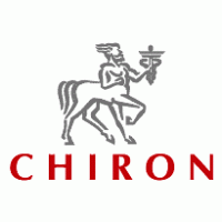 Chiron logo vector logo