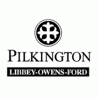 Pilkington logo vector logo