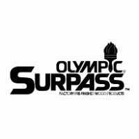 Olympic Surpass logo vector logo