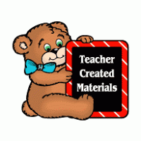 Teacher Created Materials logo vector logo