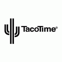 TacoTime logo vector logo