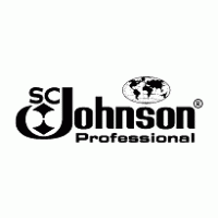 SC Johnson Professional logo vector logo