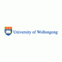 University of Wollongong logo vector logo