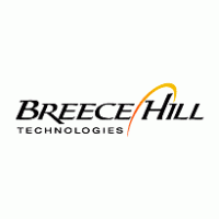 Breece Hill Technologies logo vector logo