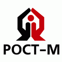 Rost-M logo vector logo