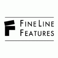 Fine Line Features logo vector logo