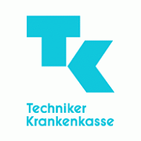 Techniker Krankenkasse logo vector logo