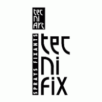 Tec Ni Fix logo vector logo
