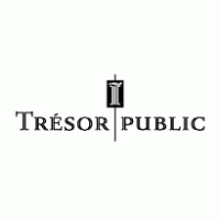 Tresor Public logo vector logo