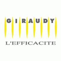Giraudy L’Efficacite logo vector logo