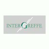 Intergreffe logo vector logo
