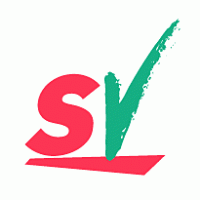 SV logo vector logo