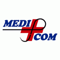 MediCom logo vector logo
