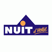 Nuit d’Hotel logo vector logo