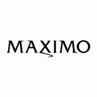 Maximo logo vector logo