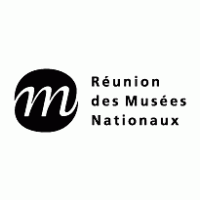 Reunion des Musees Nationaux logo vector logo
