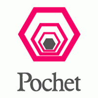 Pochet logo vector logo