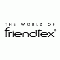 Friendtex logo vector logo