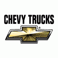 Chevy Truck logo vector logo