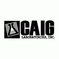 CAIG Laboratories logo vector logo