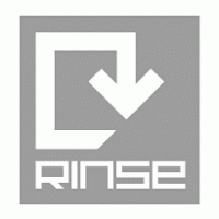 Rinse Magazine logo vector logo
