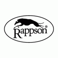 Rappson logo vector logo
