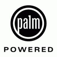 Palm Powered logo vector logo