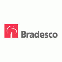 Bradesco logo vector logo