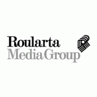 Roularta Media Group logo vector logo