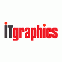 ITgraphics logo vector logo