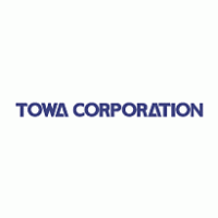 Towa Corporation logo vector logo