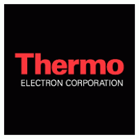 Thermo Electron Corporation logo vector logo